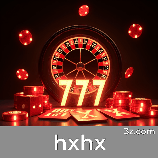 hxhx: Jogos de Cassino Luxuosos e Experiências Interativas